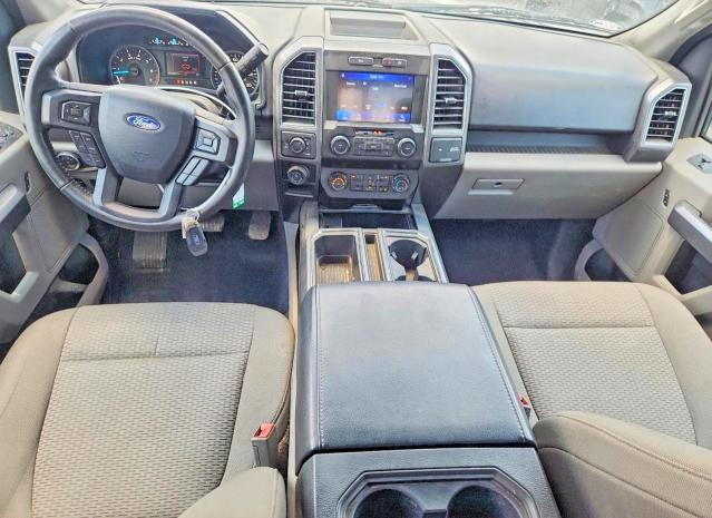 Photo 8 from auction – 2020 FORD F150 with VIN 1FTEW1EP6LKE37302
