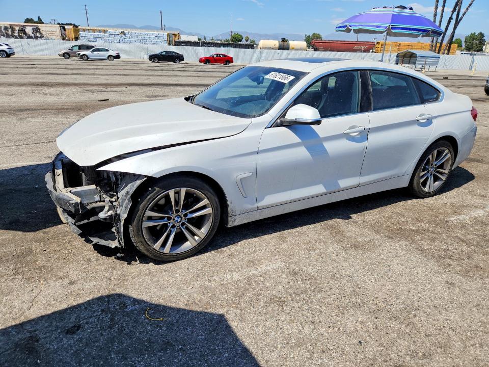2018 BMW 430I - Търг №61621866