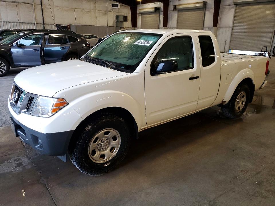 Снимка 1 от търг – 2021 NISSAN FRONTIER с VIN 1N6ED0CE2MN704269