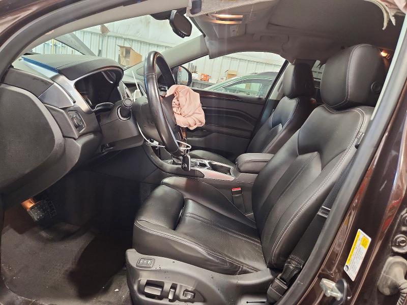 Photo 7 from auction – 2015 CADILLAC SRX with VIN 3GYFNEE36FS555526