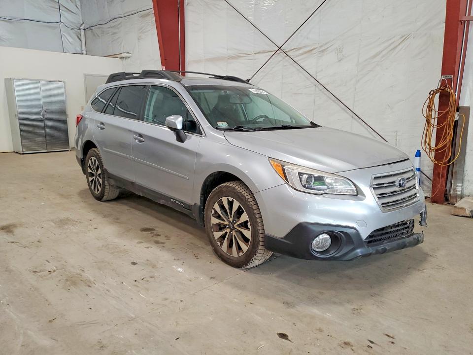 Photo 4 from auction – 2016 SUBARU OUTBACK with VIN 4S4BSANC8G3333336