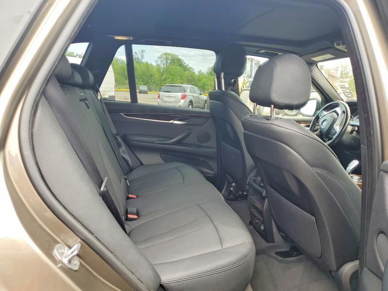 Photo 11 from auction – 2017 BMW X5 with VIN 5UXKR0C58H0V67136