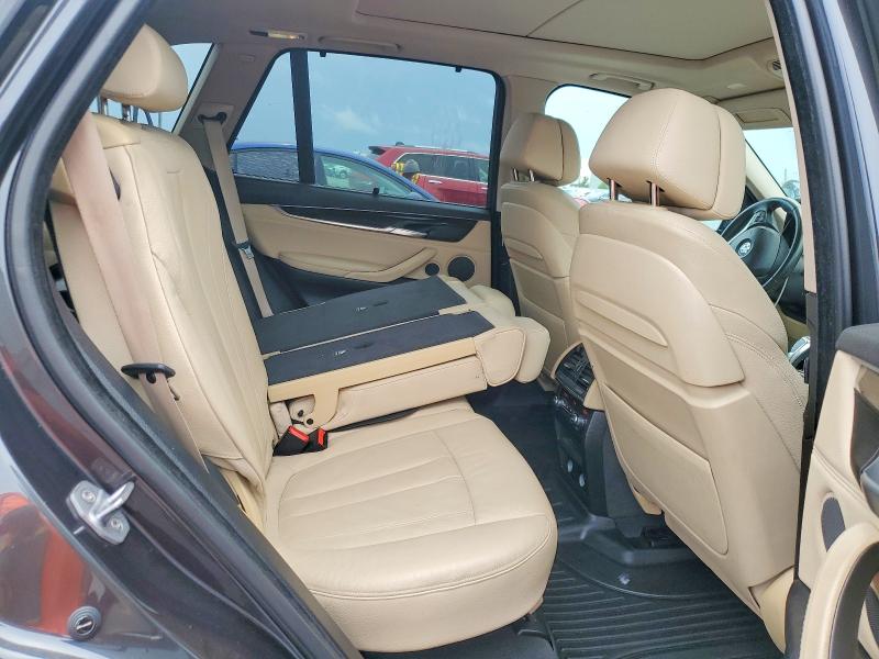 Photo 11 from auction – 2016 BMW X5 with VIN 5UXKR2C5XG0R71131