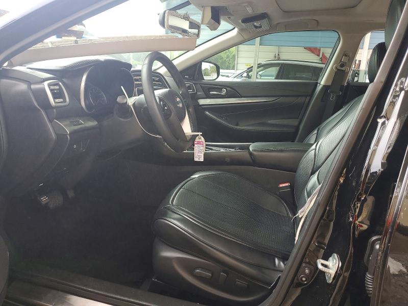 Photo 7 from auction – 2019 NISSAN MAXIMA with VIN 1N4AA6AV3KC370817