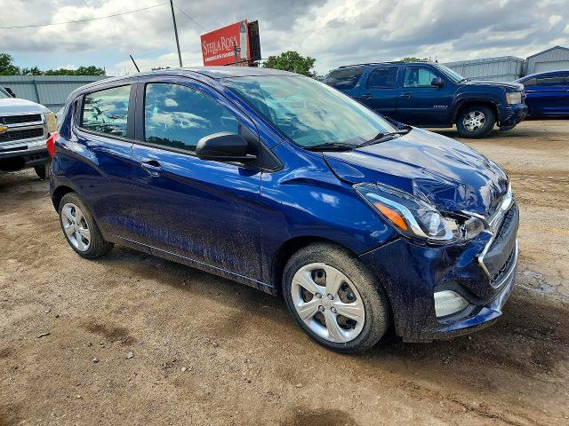 Photo 4 from auction – 2022 CHEVROLET SPARK with VIN KL8CB6SA6NC004259