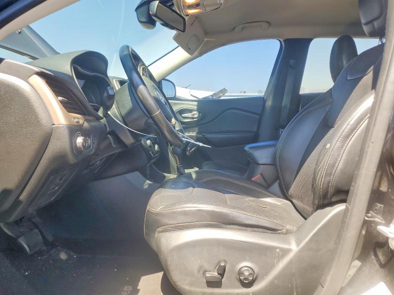 Photo 7 from auction – 2014 JEEP CHEROKEE with VIN 1C4PJLDS7EW158574