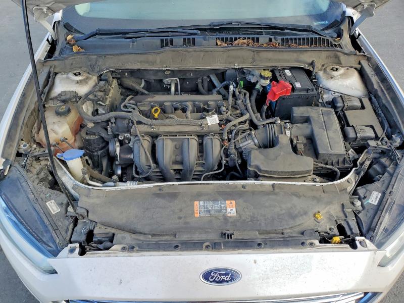 Photo 11 from auction – 2014 FORD FUSION with VIN 3FA6P0H77ER151292