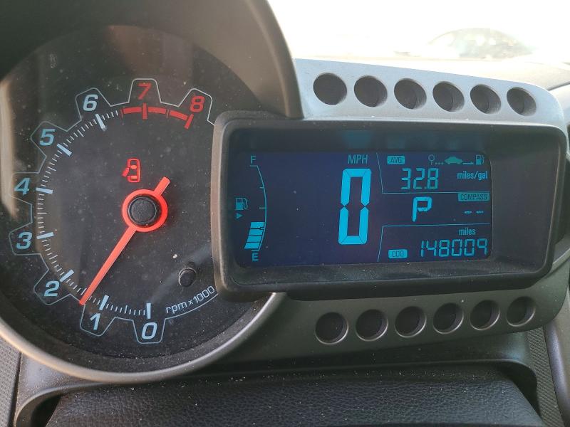 Photo 9 from auction – 2016 CHEVROLET SONIC with VIN 1G1JE6SB4G4144346