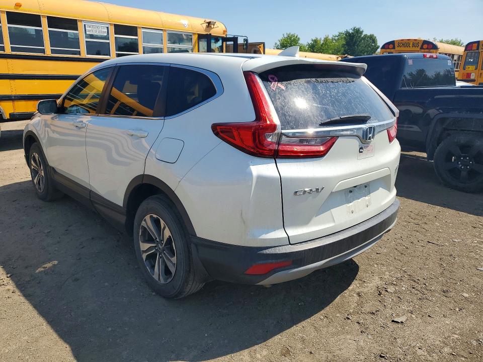 Photo 2 from auction – 2018 HONDA CR-V with VIN 2HKRW2H29JH123291