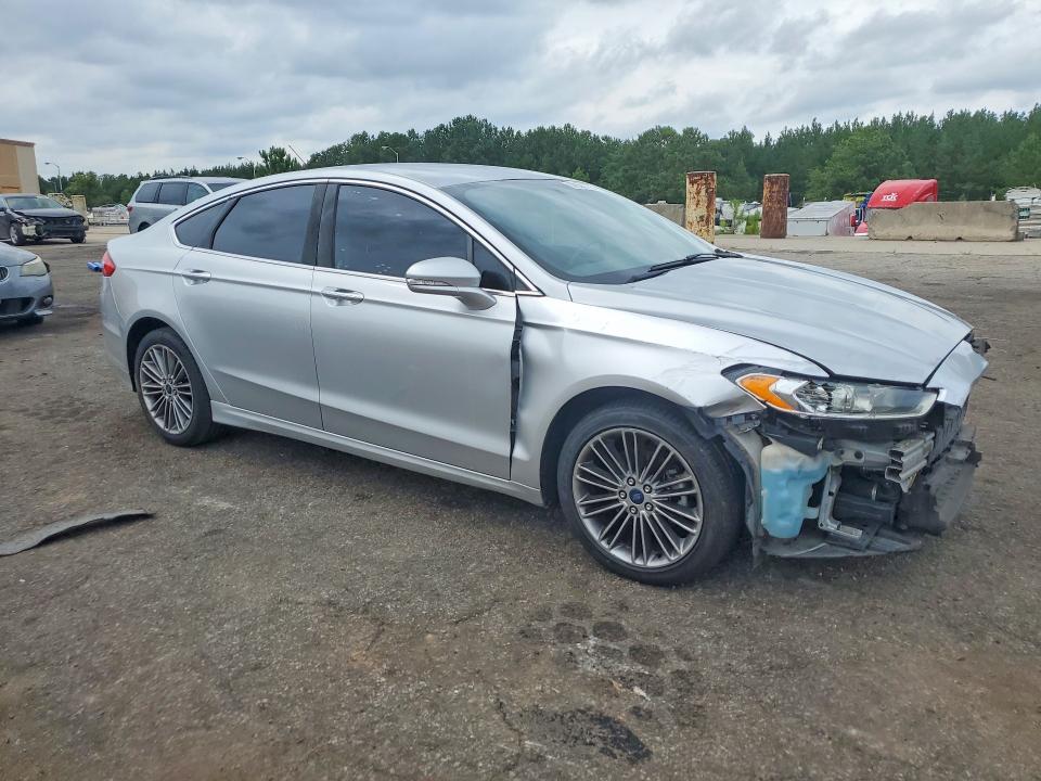 Photo 4 from auction – 2014 FORD FUSION with VIN 3FA6P0H9XER382432