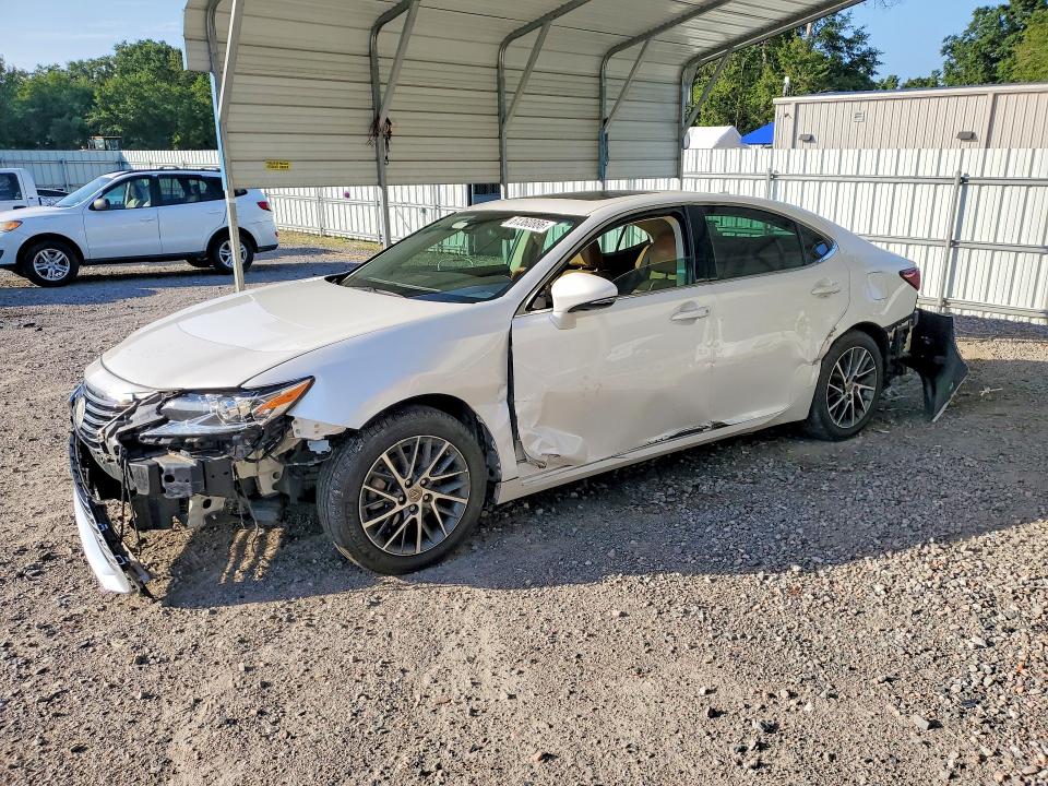 LEXUS ES 2018 with VIN 58ABK1GG7JU088619 - Photo from auction