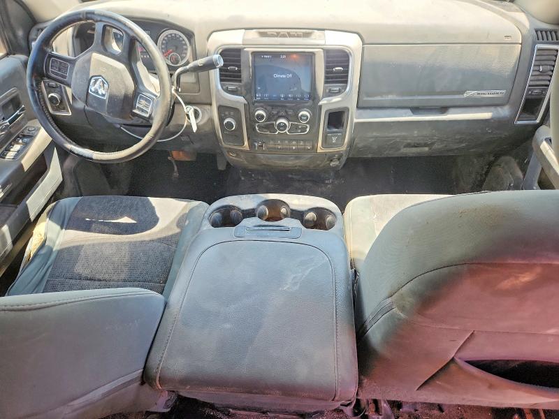 Photo 8 from auction – 2018 RAM 3500 with VIN 3C63R3HL6JG164389