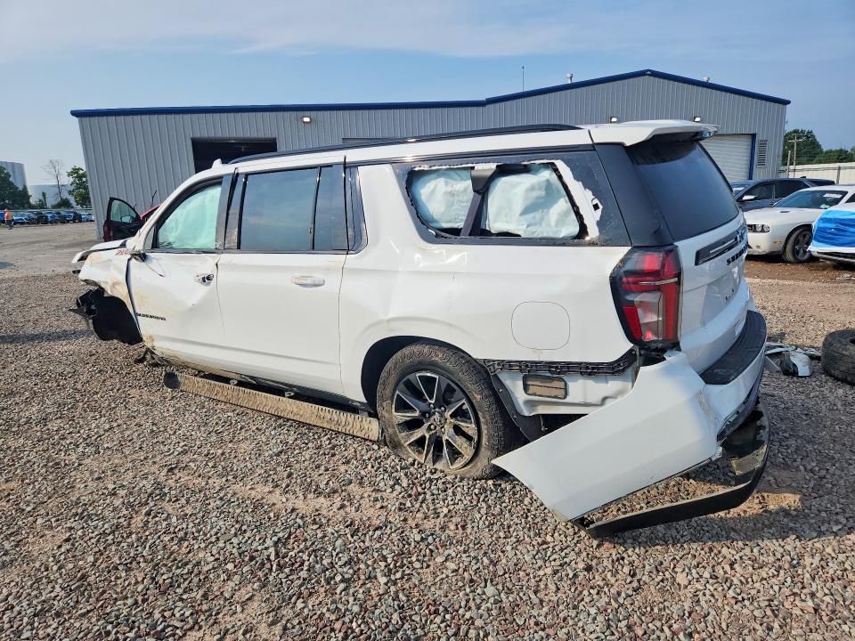 Photo 2 from auction – 2023 CHEVROLET SUBURBAN with VIN 1GNSKDKD6PR524826