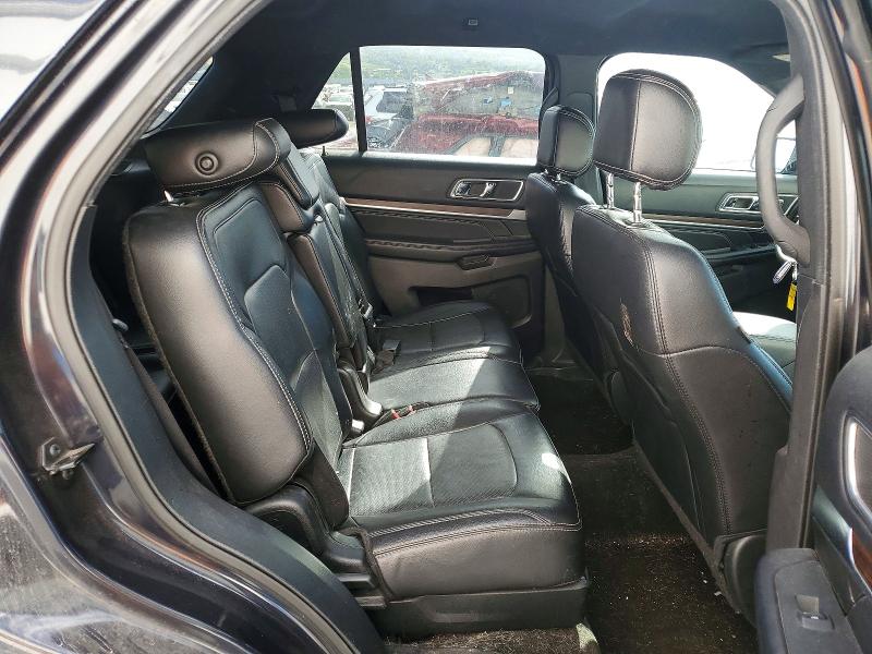 Photo 10 from auction – 2017 FORD EXPLORER with VIN 1FM5K7FH5HGC09903