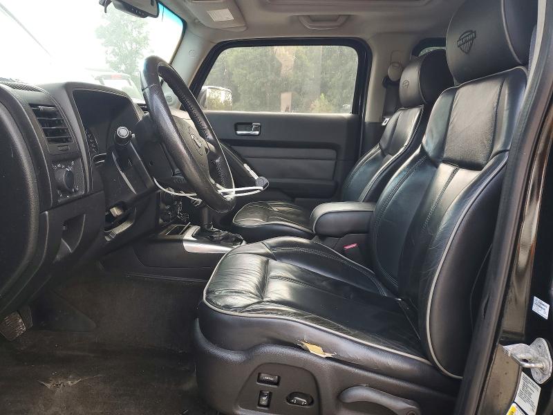 Photo 7 from auction – 2008 HUMMER H3 with VIN 5GTEN13L488150749