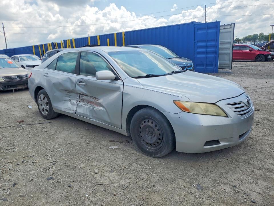 Photo 4 from auction – 2007 TOYOTA CAMRY with VIN 4T1BE46K47U688478