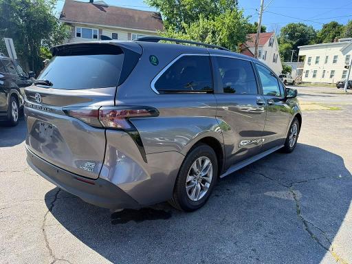 Photo 3 from auction – 2023 TOYOTA SIENNA with VIN 5TDYSKFC2PS089541