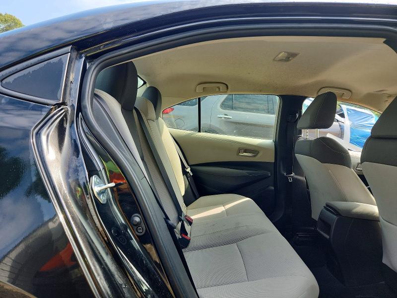 Photo 10 from auction – 2021 TOYOTA COROLLA with VIN JTDEAMDE1MJ021763