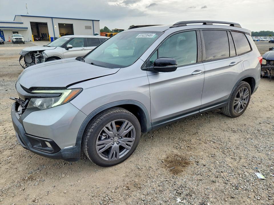 2020 HONDA PASSPORT - Търг №61423546