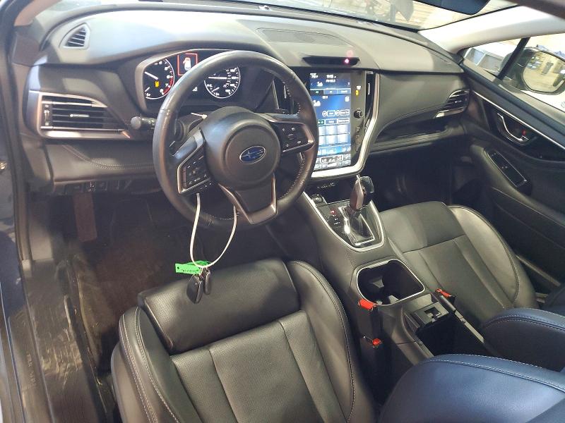 Photo 8 from auction – 2024 SUBARU OUTBACK with VIN 4S4BTANC6R3180536