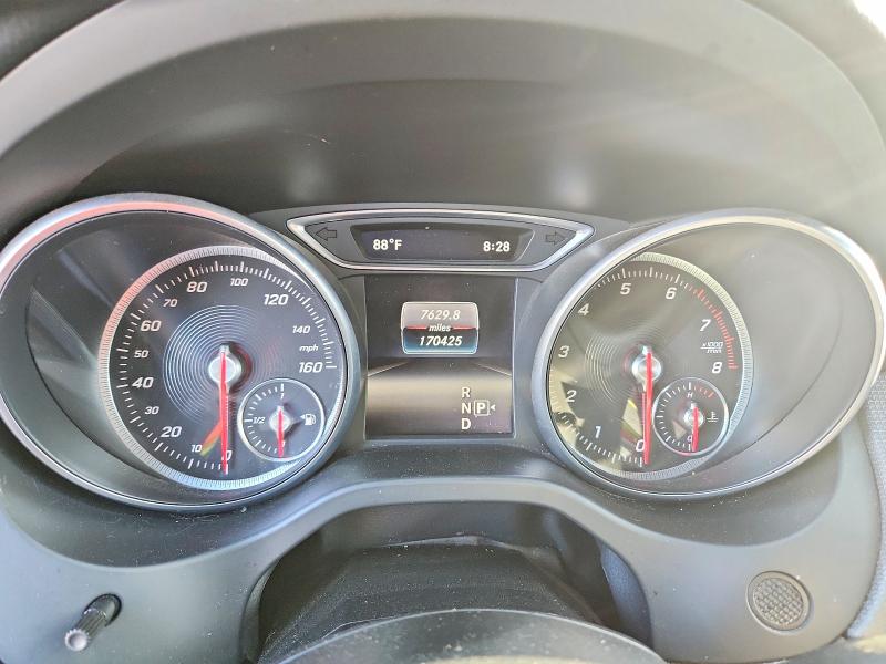 Photo 9 from auction – 2017 MERCEDES-BENZ CLA with VIN WDDSJ4EB3HN428091