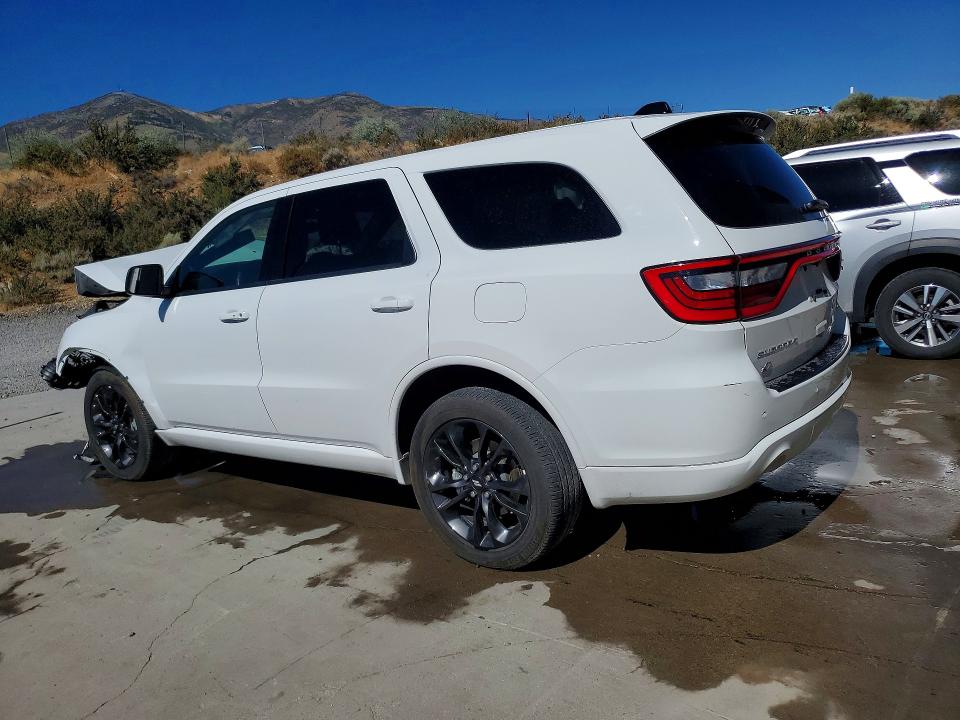 Photo 2 from auction – 2026 DODGE DURANGO with VIN 1C4RDJDG2TC190413