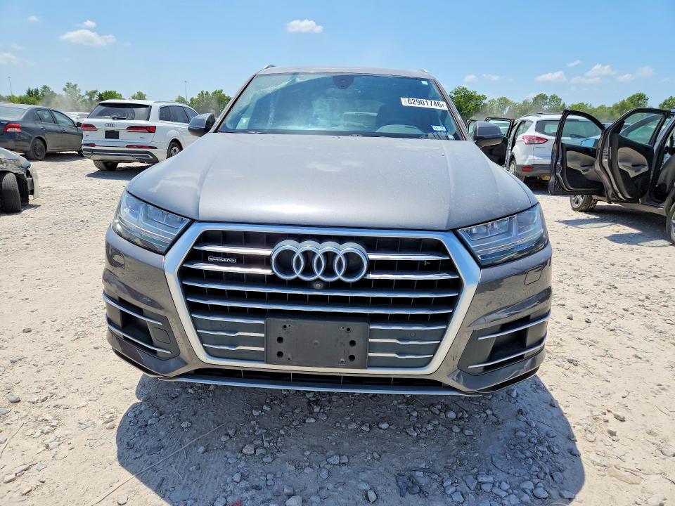 Photo 5 from auction – 2019 AUDI Q7 with VIN WA1LHAF79KD017191