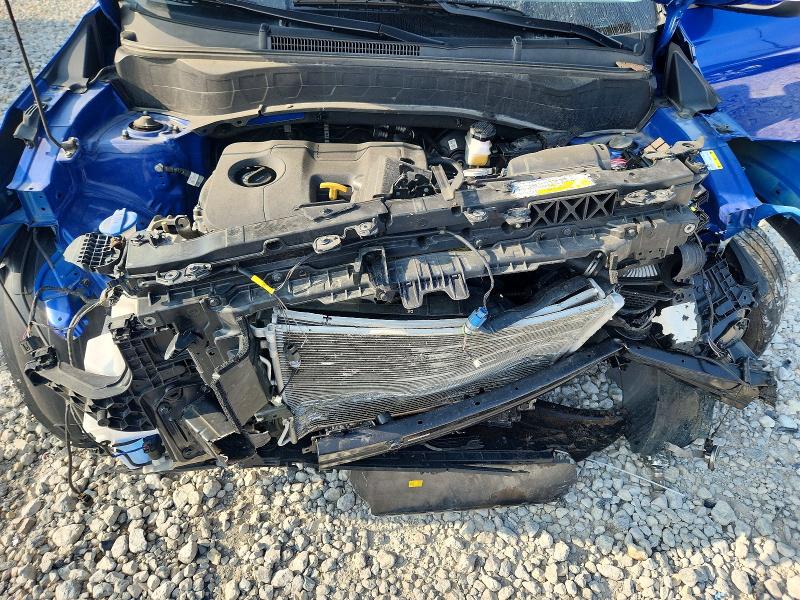 Photo 11 from auction – 2024 KIA SELTOS with VIN KNDEUCAA6R7602120