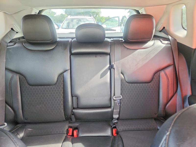 Photo 10 from auction – 2020 JEEP COMPASS with VIN 3C4NJDBB2LT240148