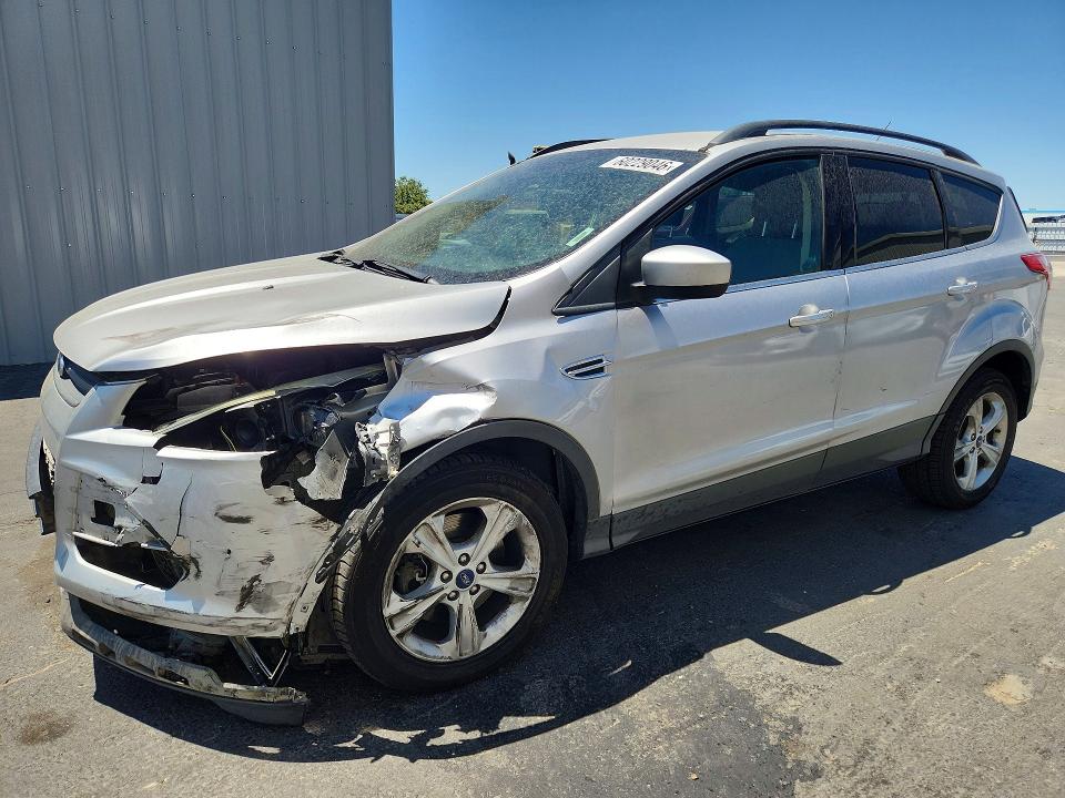 FORD ESCAPE 2015 with VIN 1FMCU9G90FUC66576 - Photo from auction