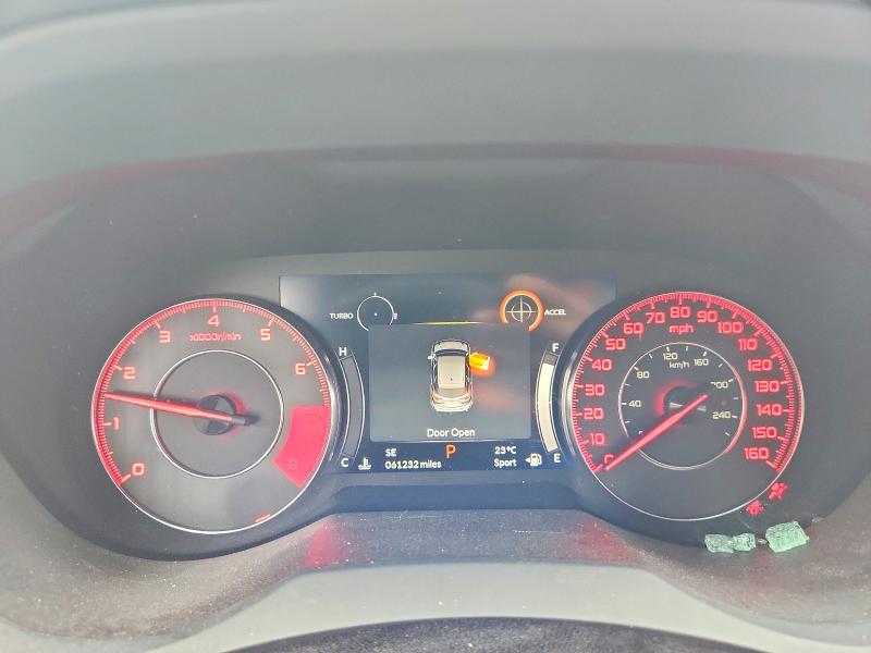 Photo 9 from auction – 2021 ACURA RDX with VIN 5J8TC2H68ML807431