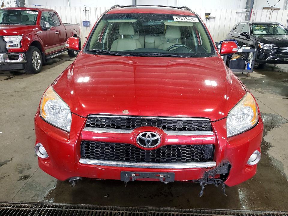 Photo 5 from auction – 2011 TOYOTA RAV4 with VIN 2T3YF4DV8BW073789