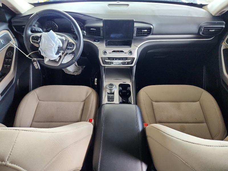 Photo 8 from auction – 2022 FORD EXPLORER with VIN 1FMSK7DH9NGA12136