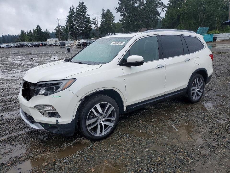 2017 HONDA PILOT