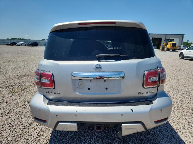 Photo 6 from auction – 2017 NISSAN ARMADA with VIN JN8AY2NE8H9705413