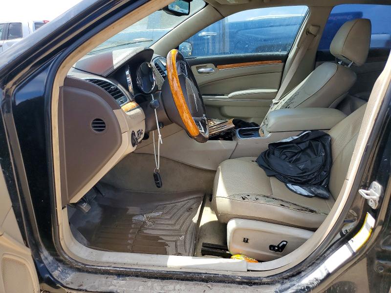 Photo 7 from auction – 2013 CHRYSLER 300C with VIN 2C3CCAET8DH556463