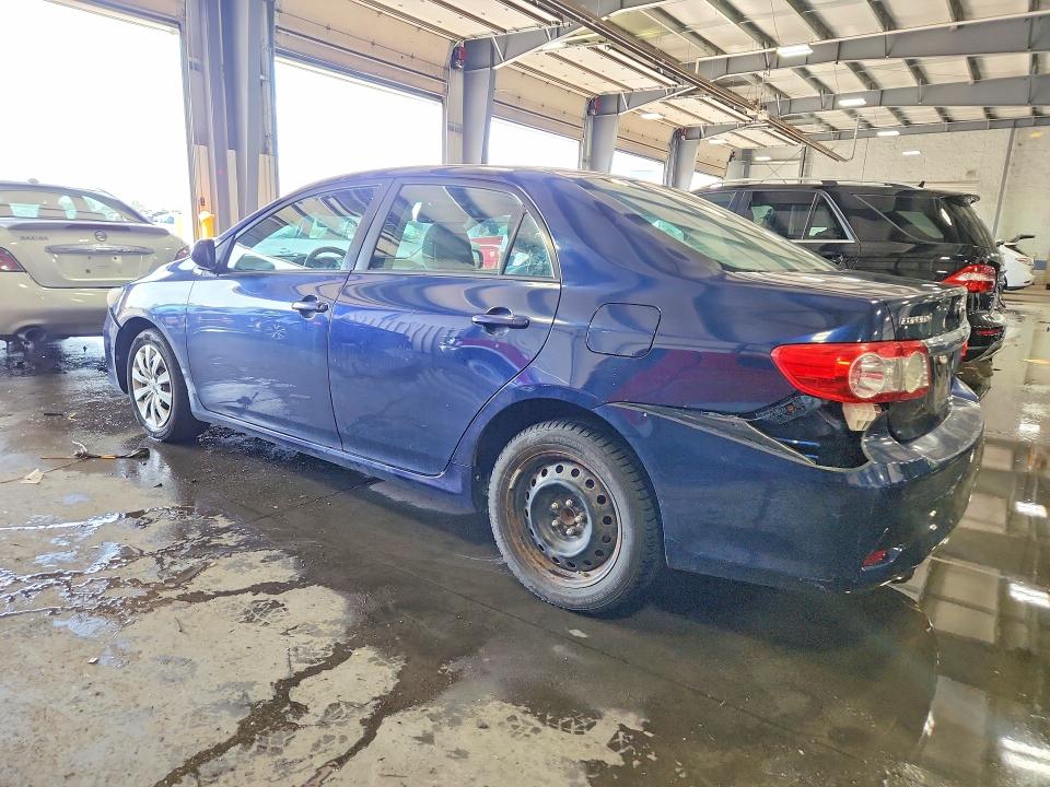 Photo 2 from auction – 2012 TOYOTA COROLLA with VIN 5YFBU4EE2CP043113