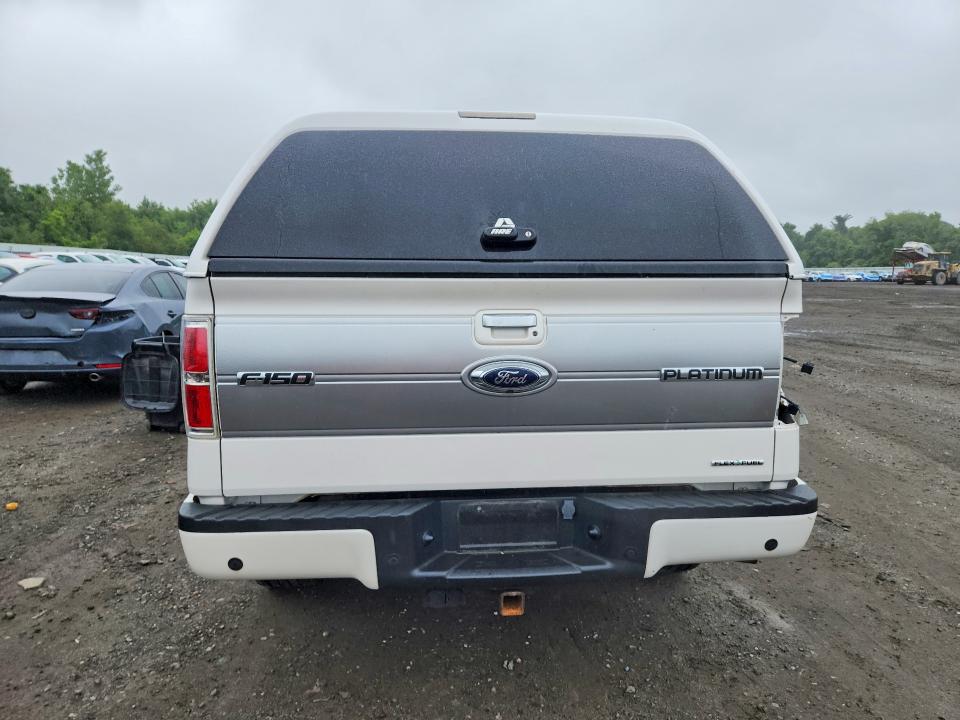Photo 6 from auction – 2014 FORD F150 with VIN 1FTFW1EF7EFC46849