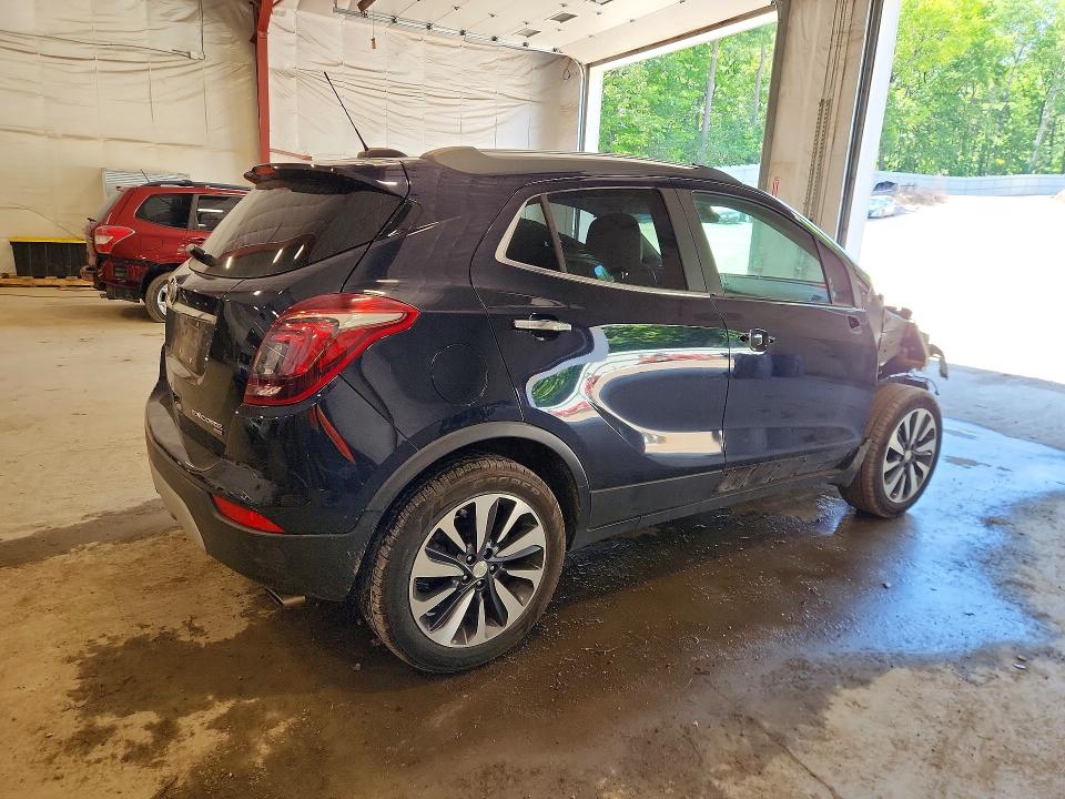 Photo 3 from auction – 2021 BUICK ENCORE with VIN KL4CJESB1MB346178