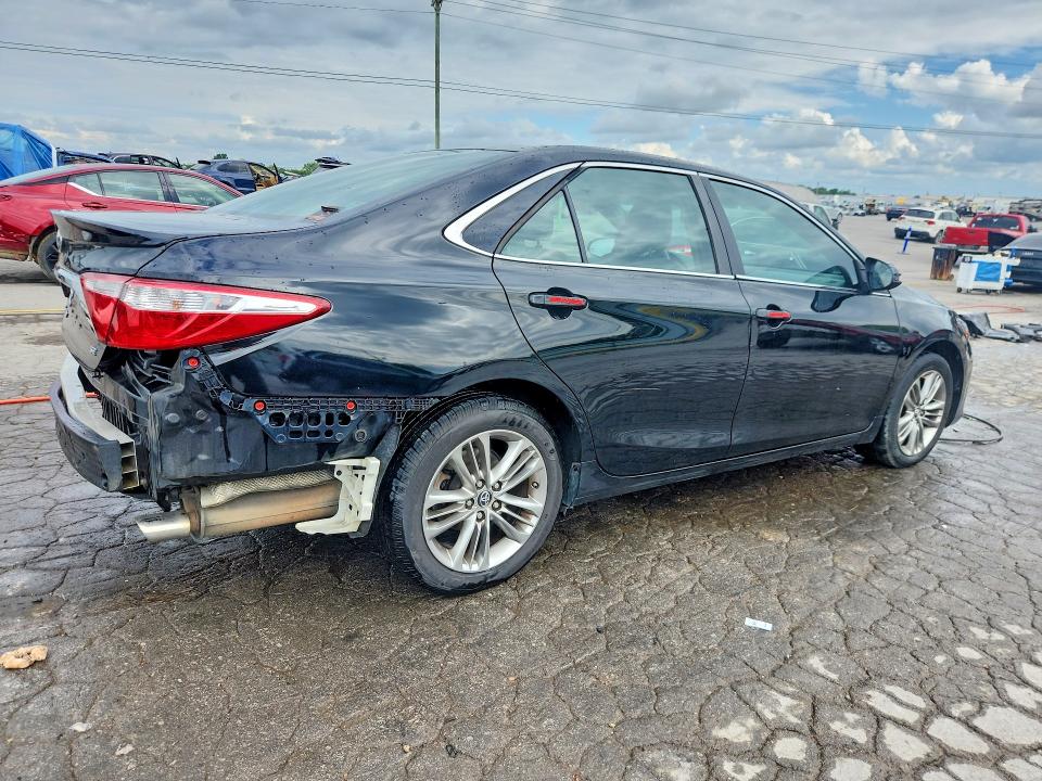 Photo 3 from auction – 2016 TOYOTA CAMRY with VIN 4T1BF1FK7GU531412