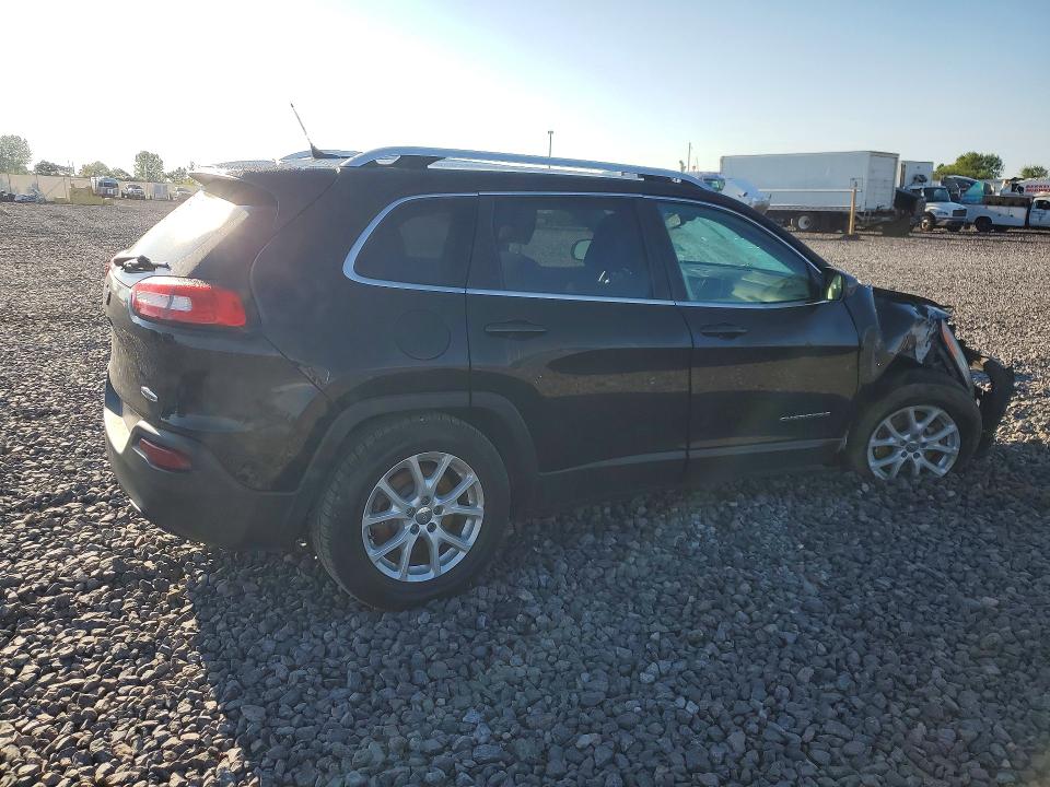 صورة رقم 3 من المزاد - 2015 JEEP CHEROKEE مع VIN 1C4PJMCB6FW715533