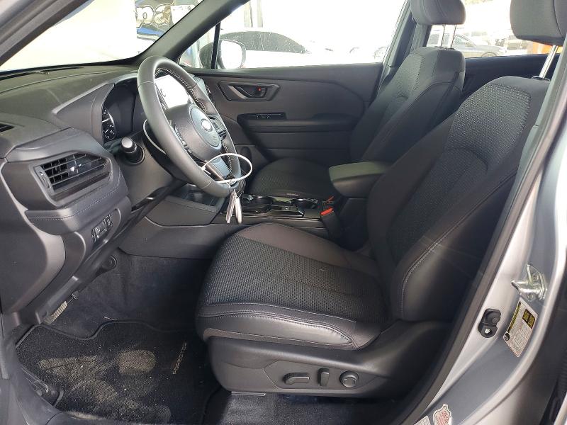 Photo 7 from auction – 2026 SUBARU FORESTER with VIN 4S4SLDD69T3097283