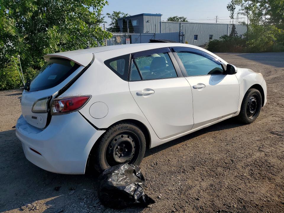 Photo 3 from auction – 2012 MAZDA 3 with VIN JM1BL1KF5C1535444