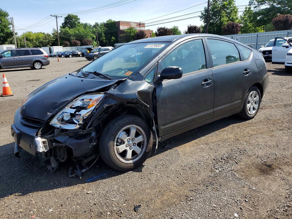 TOYOTA PRIUS 2005 with VIN JTDKB20U153113673 - Photo from auction