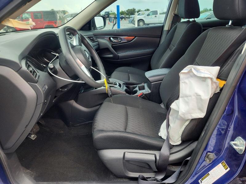 Photo 7 from auction – 2018 NISSAN ROGUE with VIN KNMAT2MT5JP582195