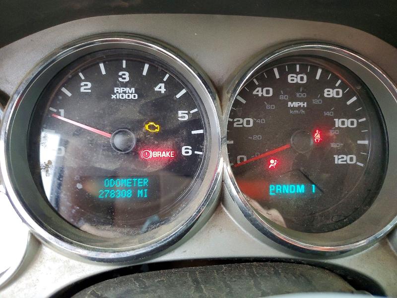 Фото 9 с аукциона – 2007 CHEVROLET SILVERADO с VIN 1GCHK39K47E520802