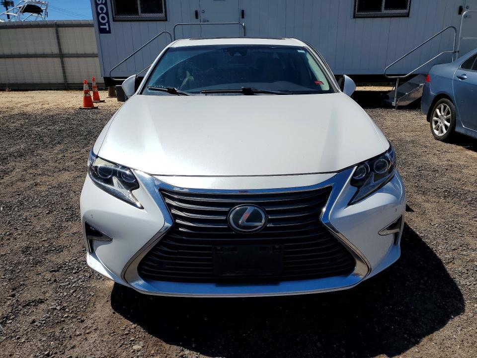 Photo 5 from auction – 2016 LEXUS ES with VIN JTHBK1GG7G2231065