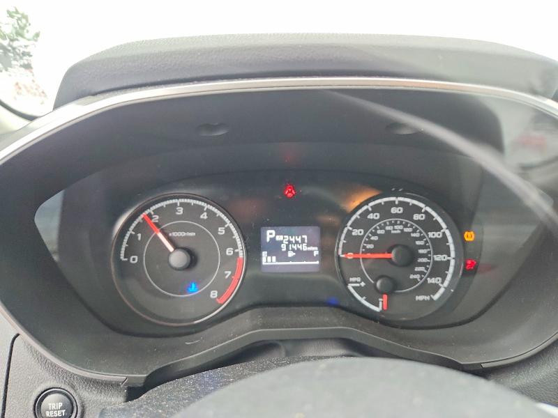 Фото 9 с аукциона – 2018 SUBARU CROSSTREK с VIN JF2GTABC1JH247602