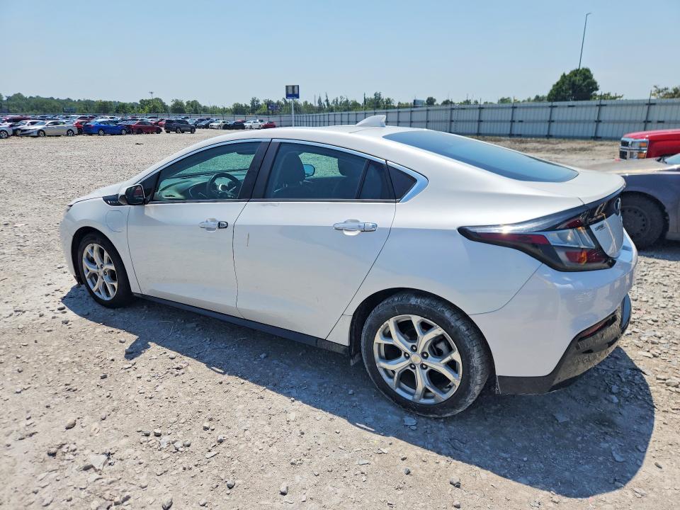 Photo 2 from auction – 2017 CHEVROLET VOLT with VIN 1G1RD6S50HU215902