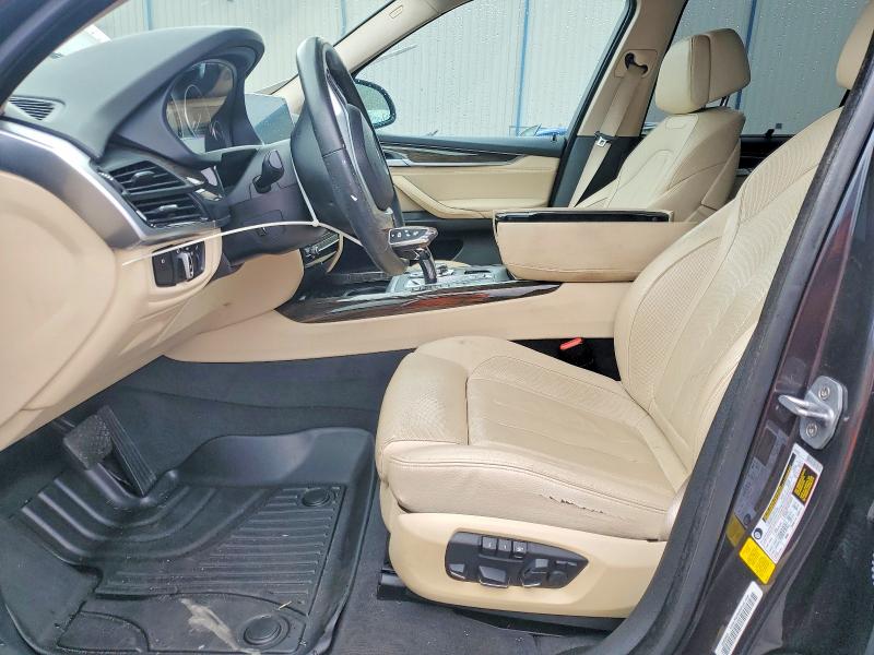 Photo 7 from auction – 2016 BMW X5 with VIN 5UXKR2C5XG0R71131